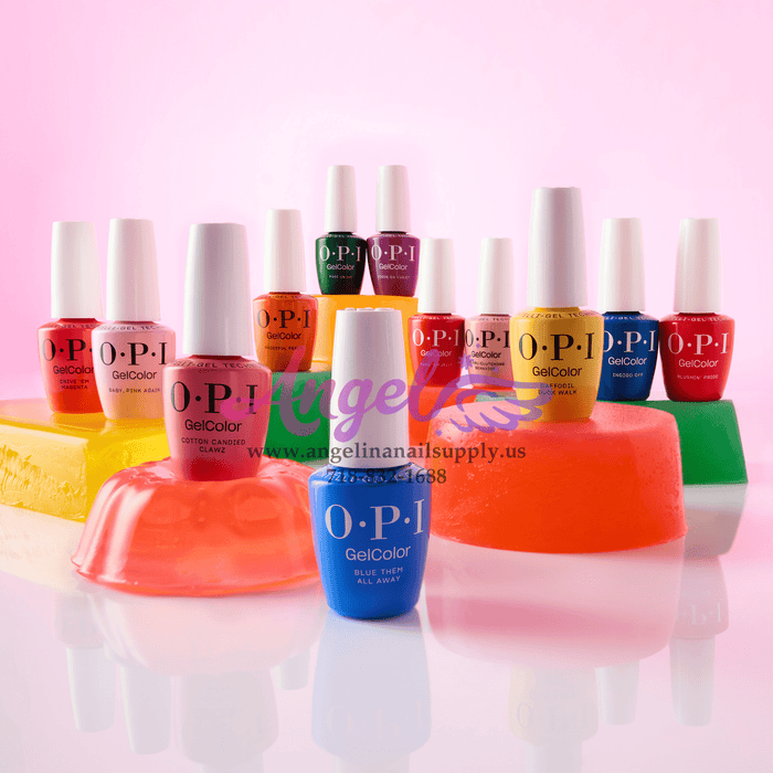 Welcome to the Ball: Introducing Make ‘Em Jelly Collection - Angelina Nail Supply NYC