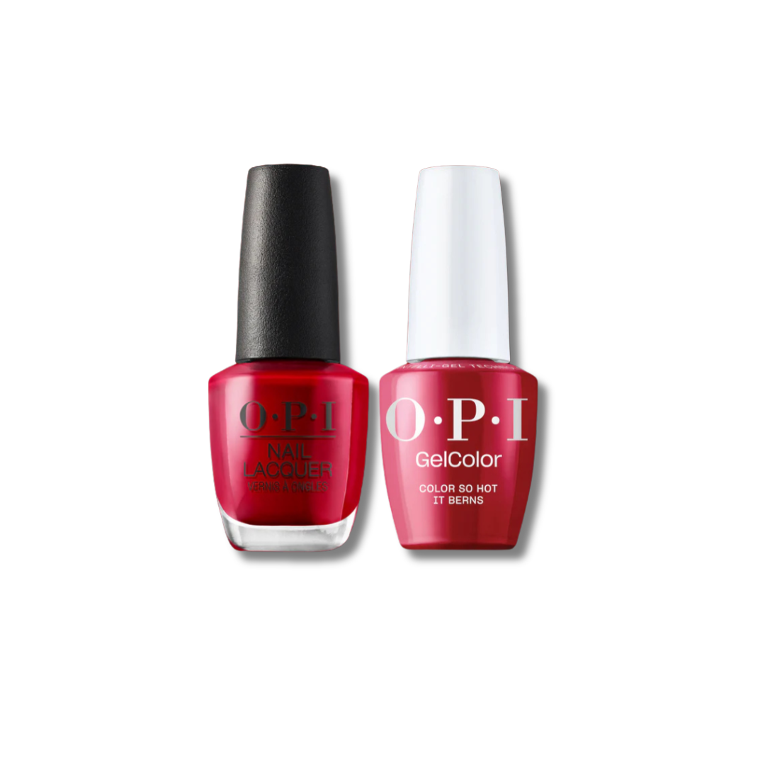 OPI Combo 2in1