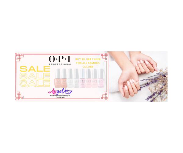 OPI Promotion Combo Deals