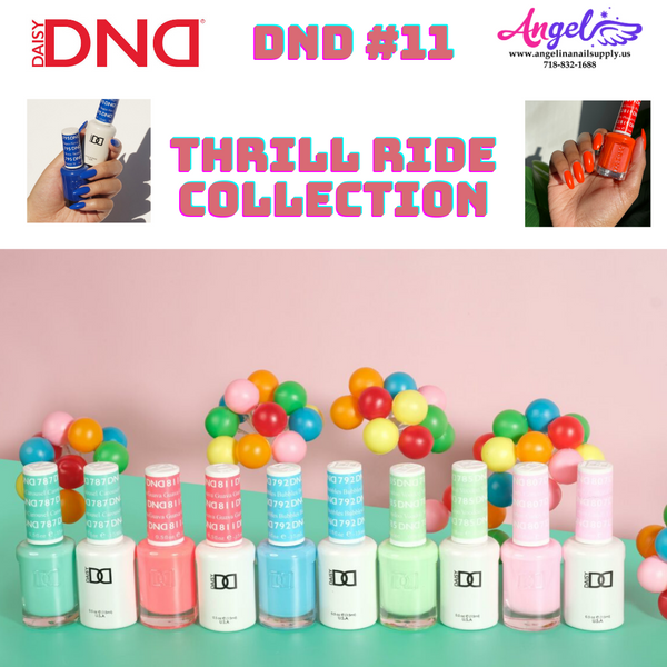 DND Full Set 36 Colors
