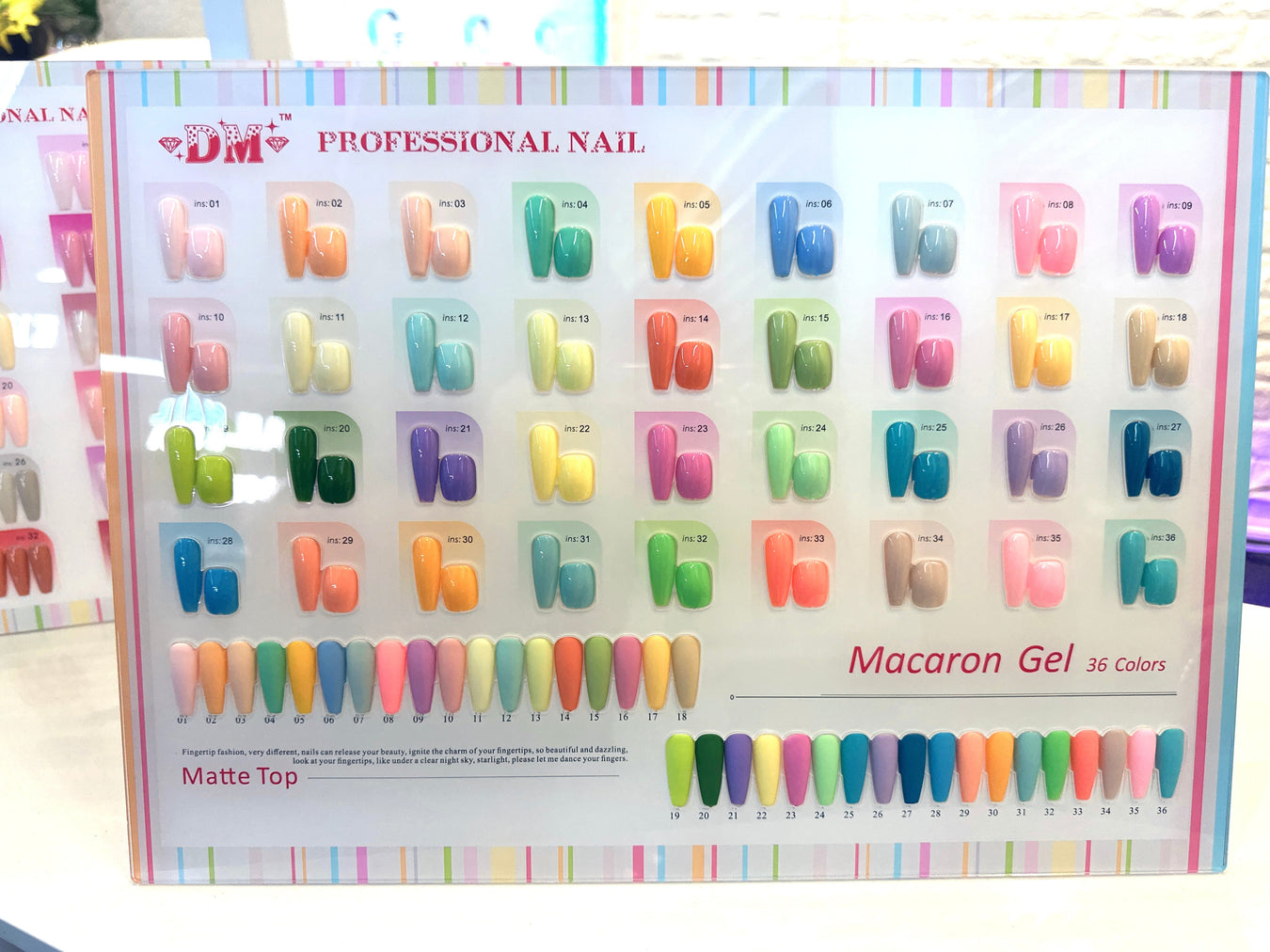 Gel Set (Decoration & Design)
