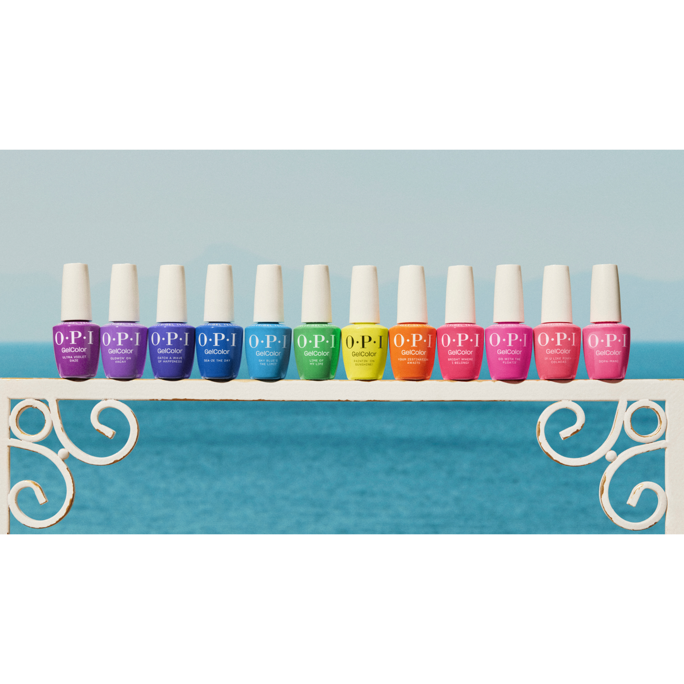 OPI Trip to the Brite Side (Summer 2026)