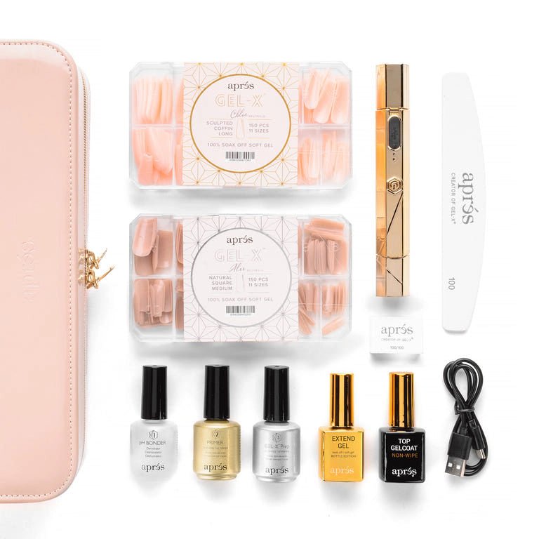 Apres Gel X Kit - Angelina Nail Supply NYC