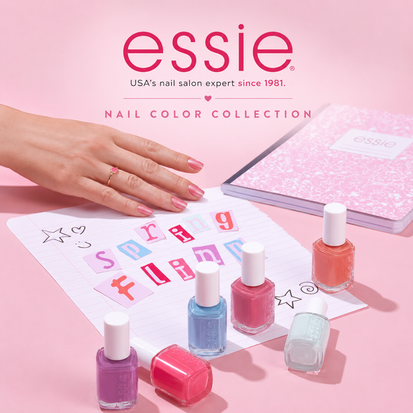Essie nail enamel