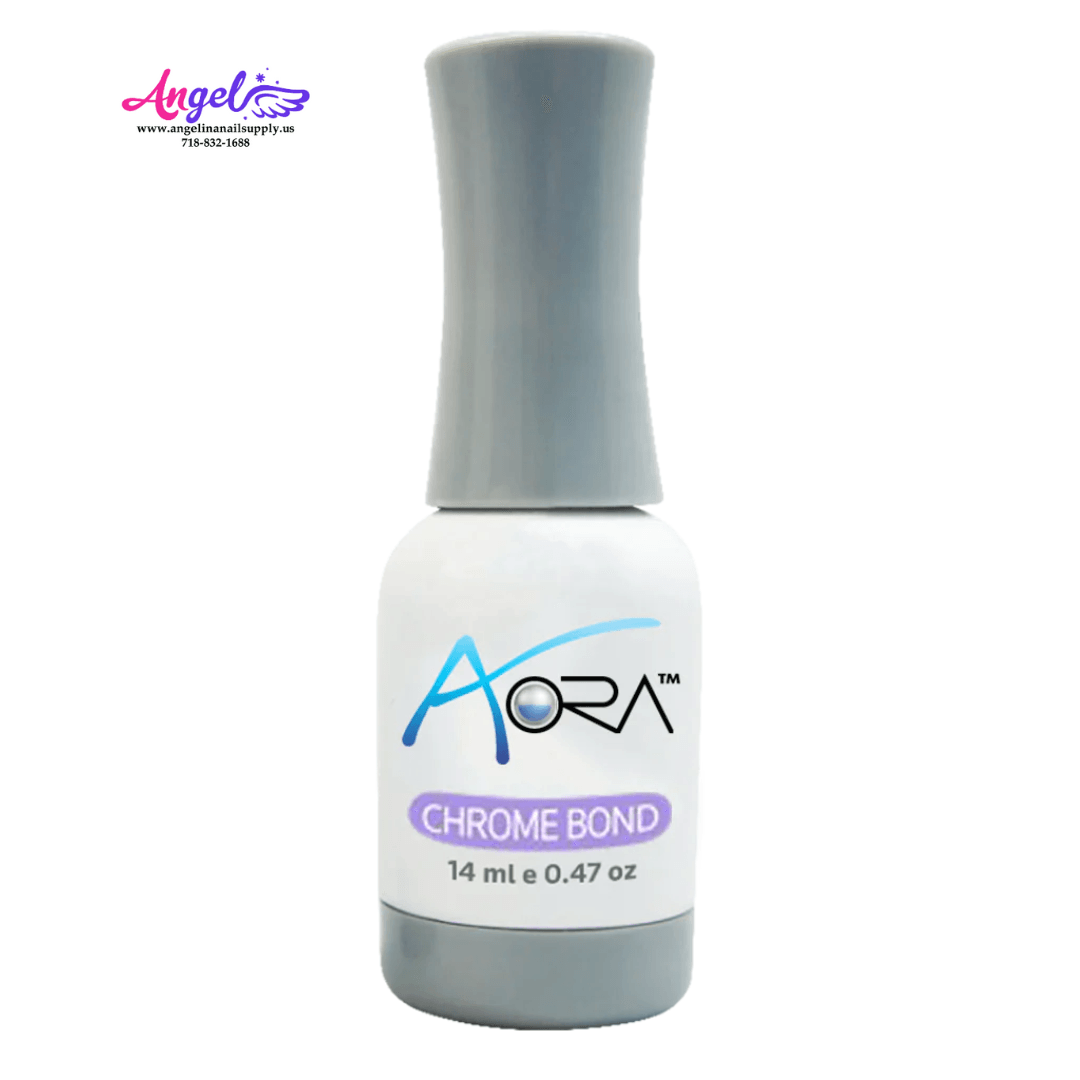 GEL Aora Top & Base - Angelina Nail Supply NYC