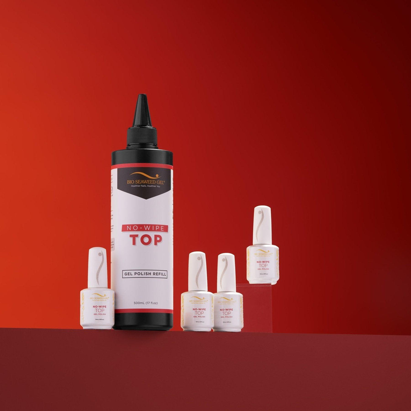 GEL BIO Top & Base - Angelina Nail Supply NYC