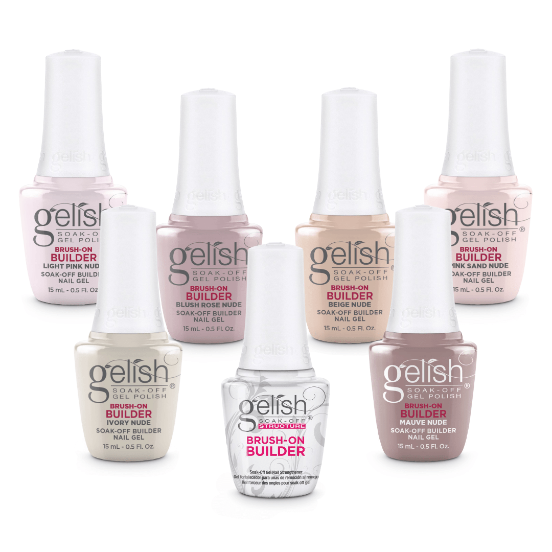 Gelish Builder Gel - Angelina Nail Supply NYC