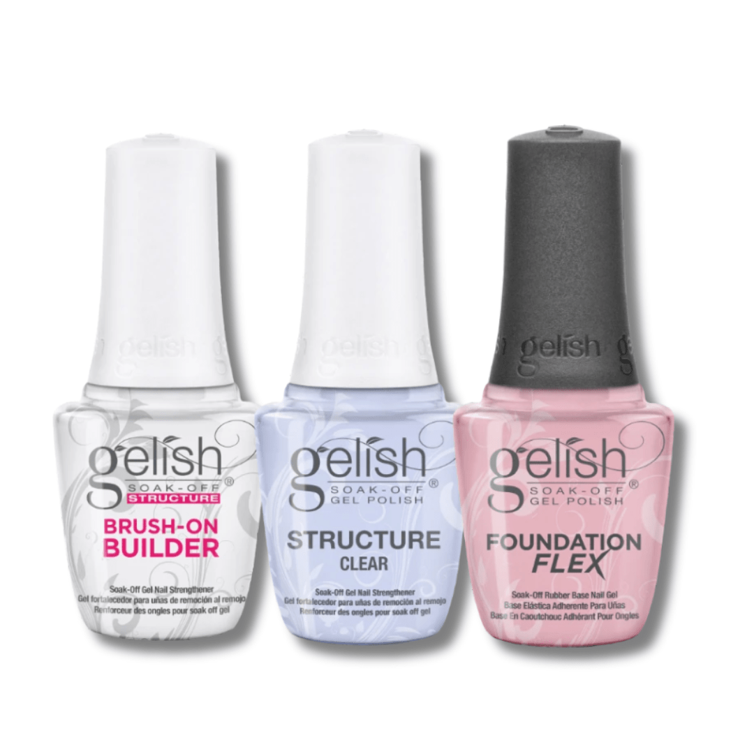 Gelish Essentials - Angelina Nail Supply NYC