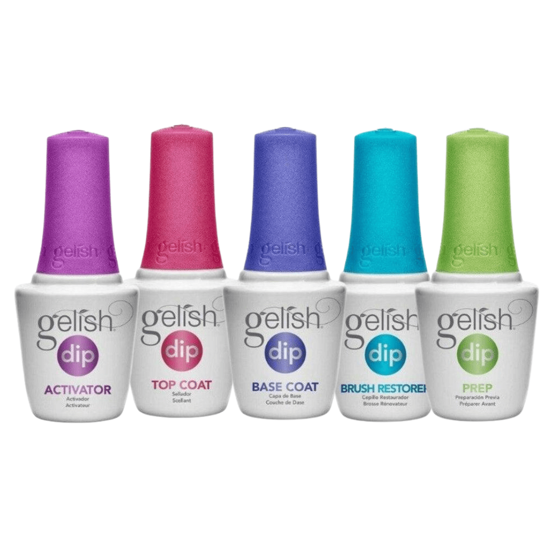 Gelish Liquid Dip - Angelina Nail Supply NYC