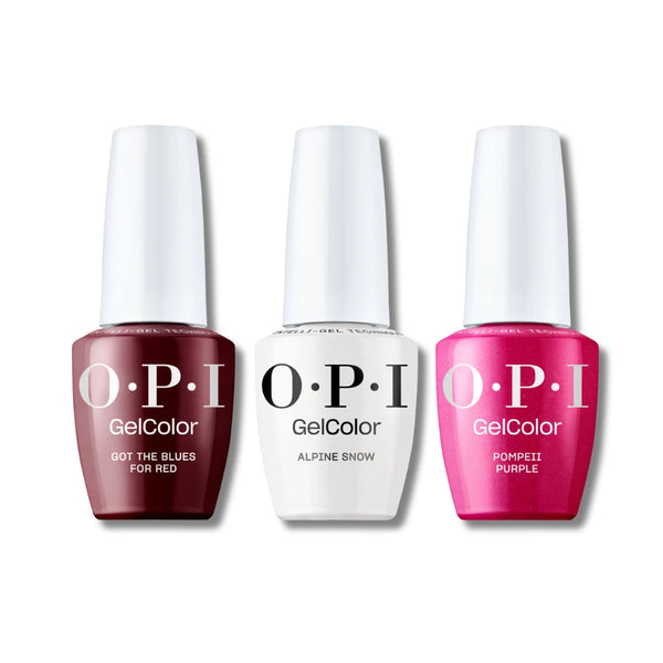 OPI Intelli-Gel Color