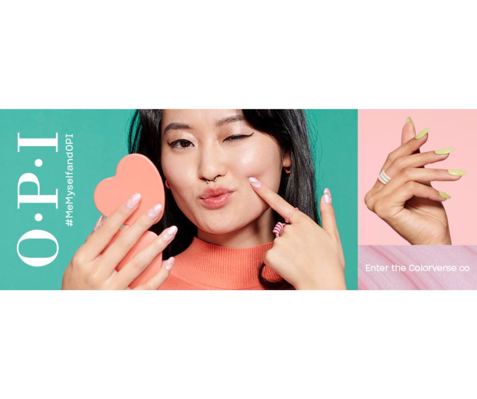 Me Myself and OPI | Spring 2023 - Angelina Nail Supply NYC