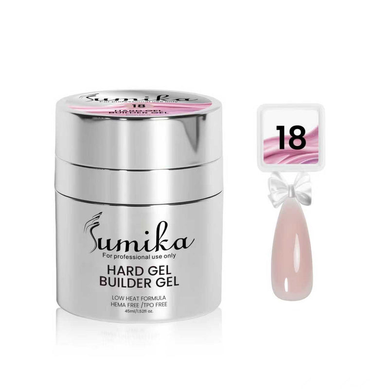 Sumika Builder Gel #18