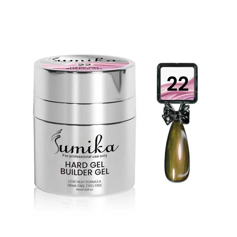 Sumika Builder Gel #22