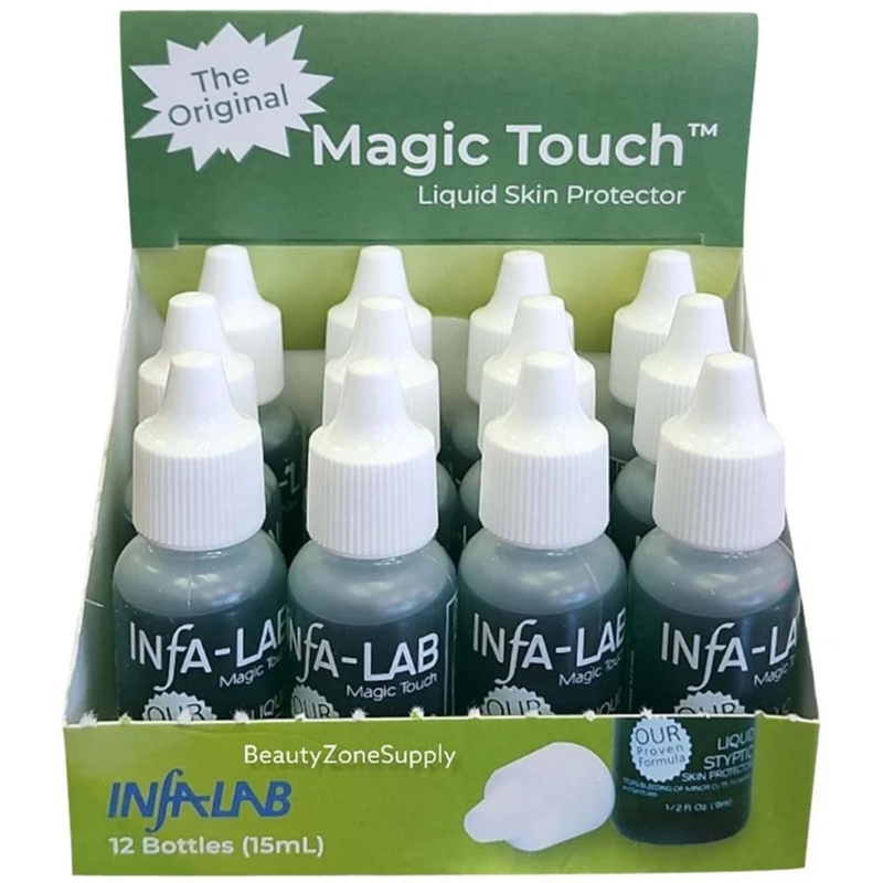 Dung dịch cầm máu Infa Lab Styptic (Hộp/12 viên)