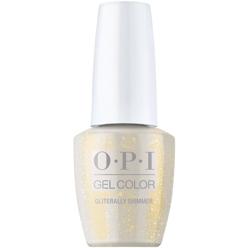 OPI Gel Color GC S021 GLITERALLY SHIMMER