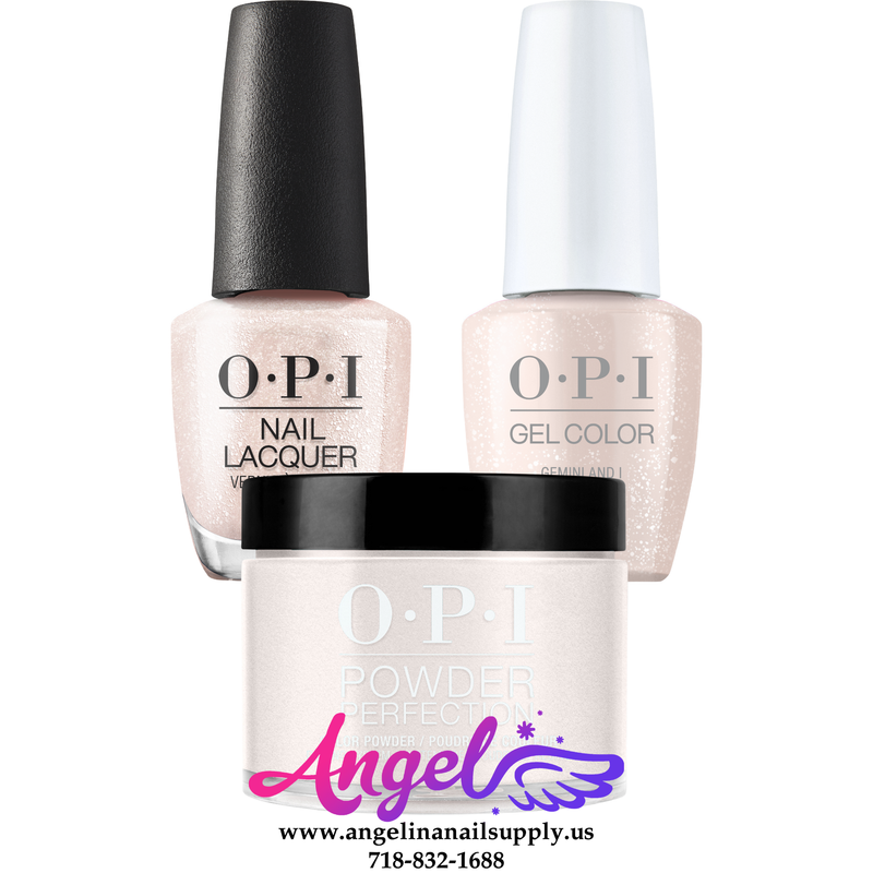 OPI 3in1 combo DP-GC-NL H022 GEMINI AND I