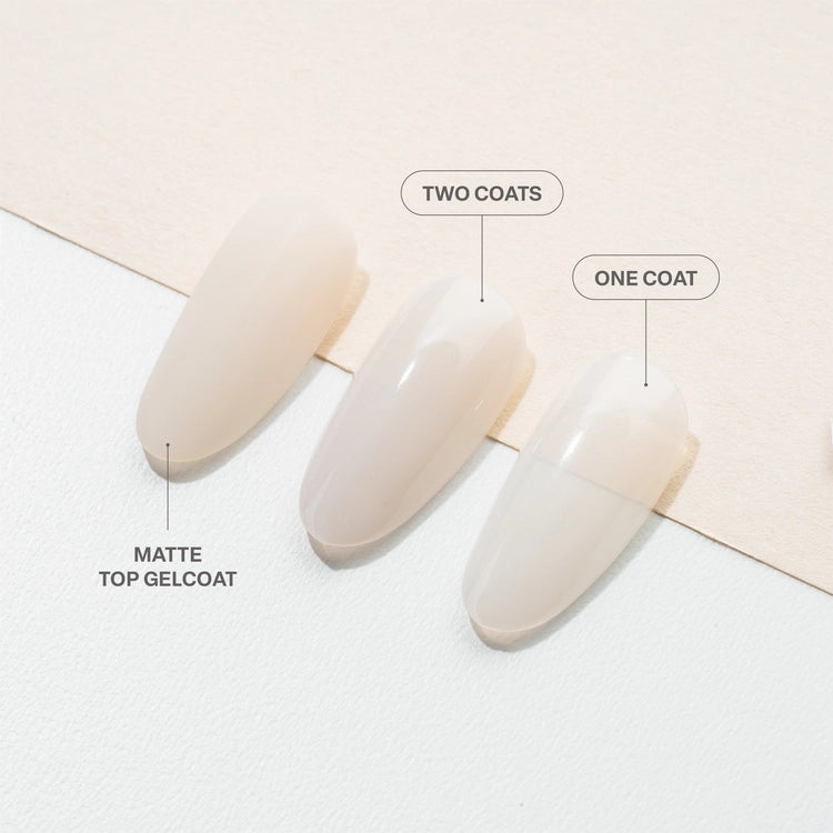 Aprés Gel Sheer Couleur Light and Shadow 40 Color Collection