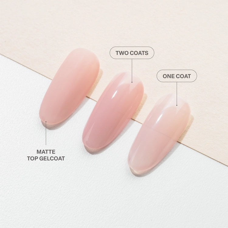 Aprés Gel Sheer Couleur 404 ...and Chill