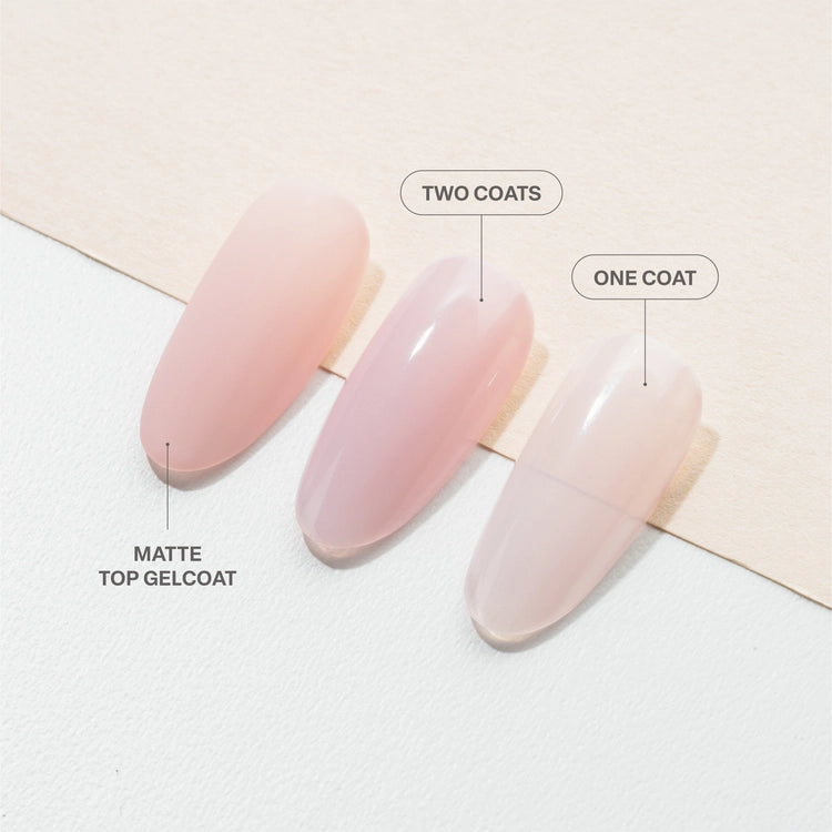 Aprés Gel Sheer Couleur Light and Shadow 40 Color Collection