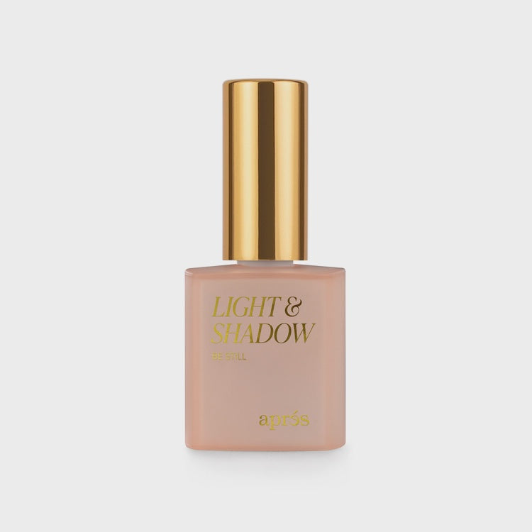 Aprés Gel Sheer Couleur 408 Be Still