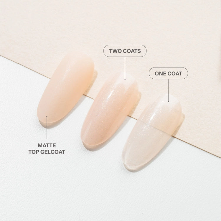 Aprés Gel Sheer Couleur Light and Shadow 40 Color Collection
