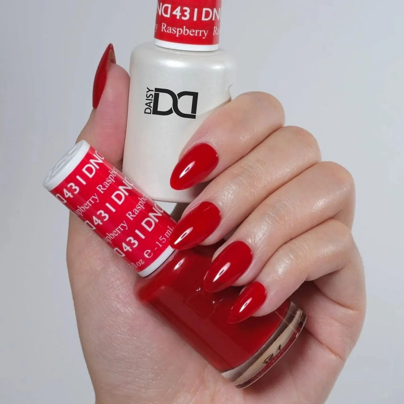 Dnd Gel 431 Raspberry