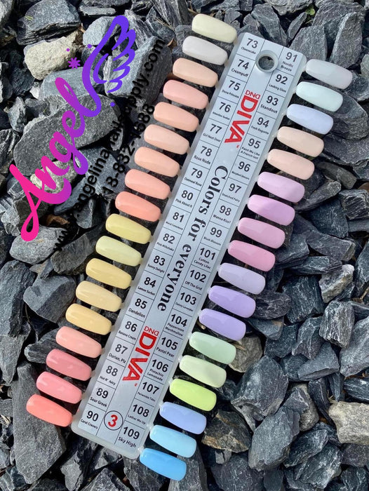 DV3 Collection Color Swatch Only