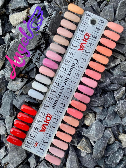 DV5 Collection Color Swatch Only