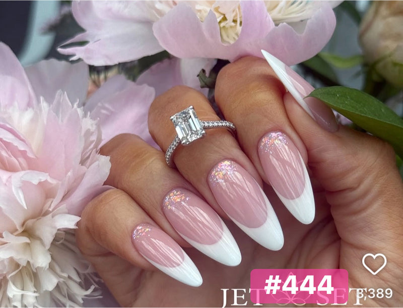 Angelina Handmade Custom Press-On | #420-#449