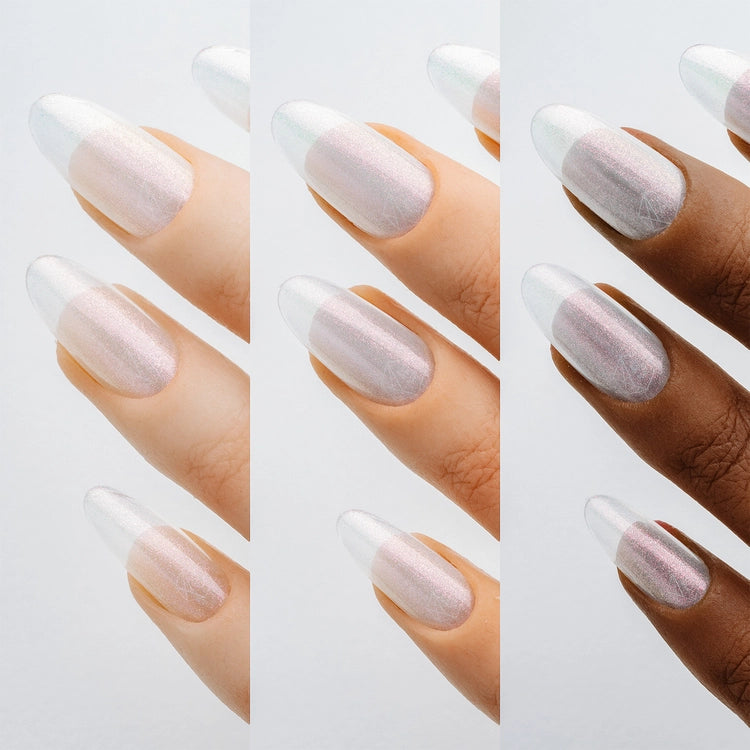 Aprés Gel Sheer Couleur 510 Our Holy Night