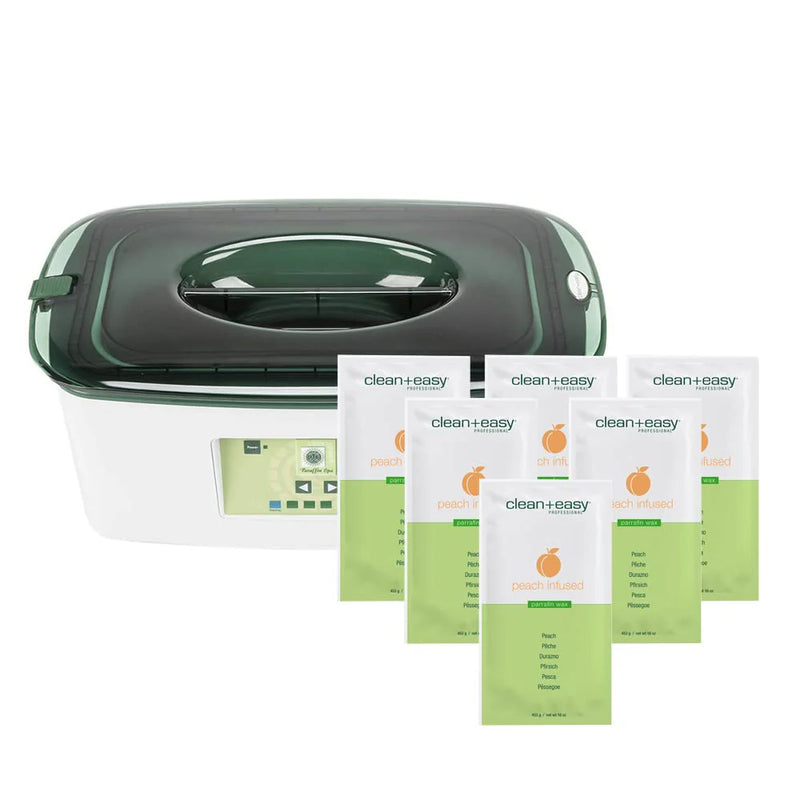 Clean + Easy Digital Parafin Bath