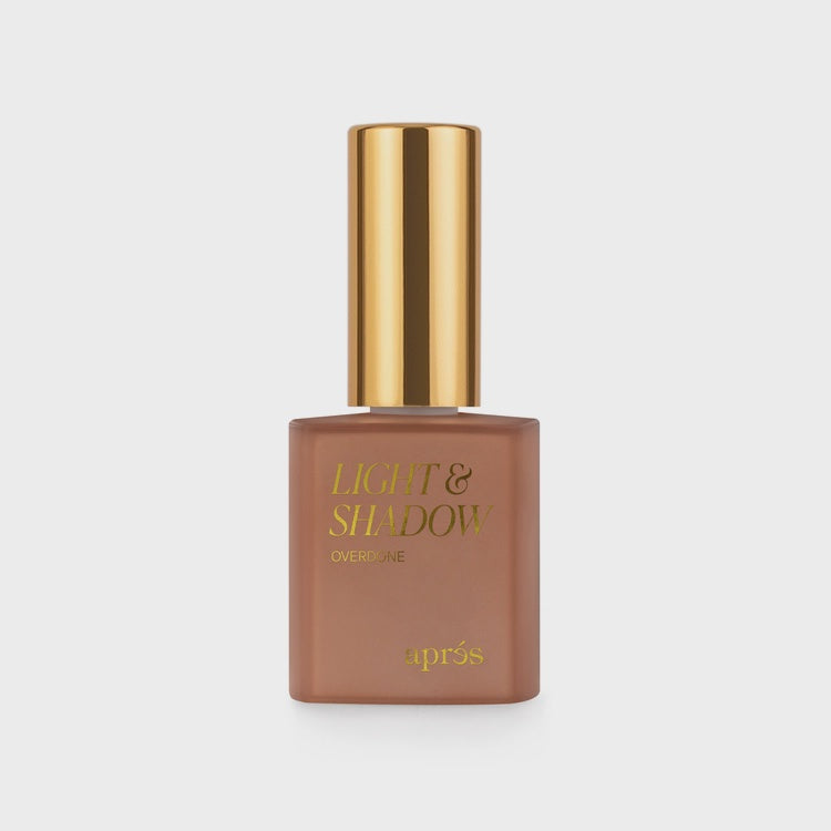 Aprés Gel Sheer Couleur 601 Overdone