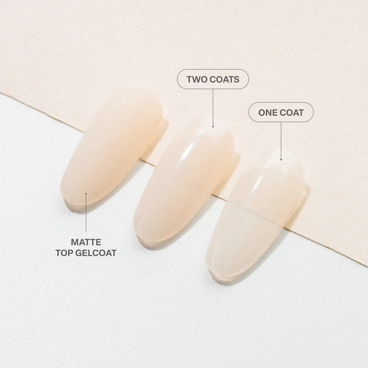 Aprés Gel Sheer Couleur Light and Shadow 40 Color Collection