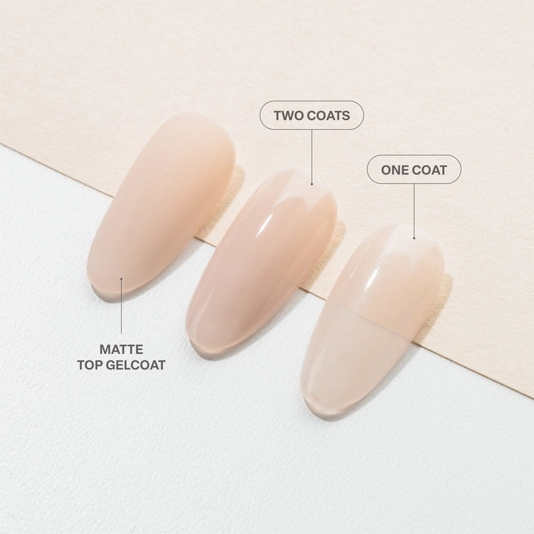 Aprés Gel Sheer Couleur Light and Shadow 40 Color Collection