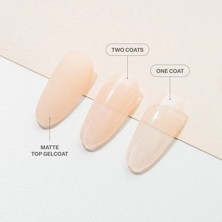 Aprés Gel Sheer Couleur Winter - Set of 10