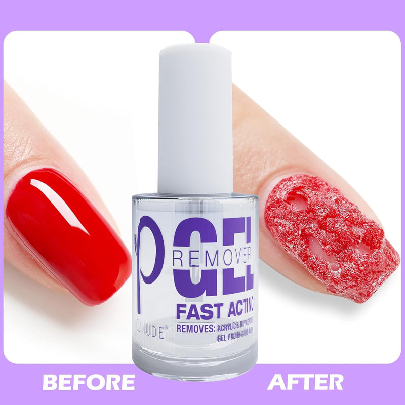 Polynude Gel Remover