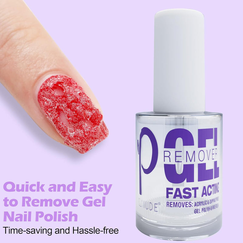 Polynude Gel Remover