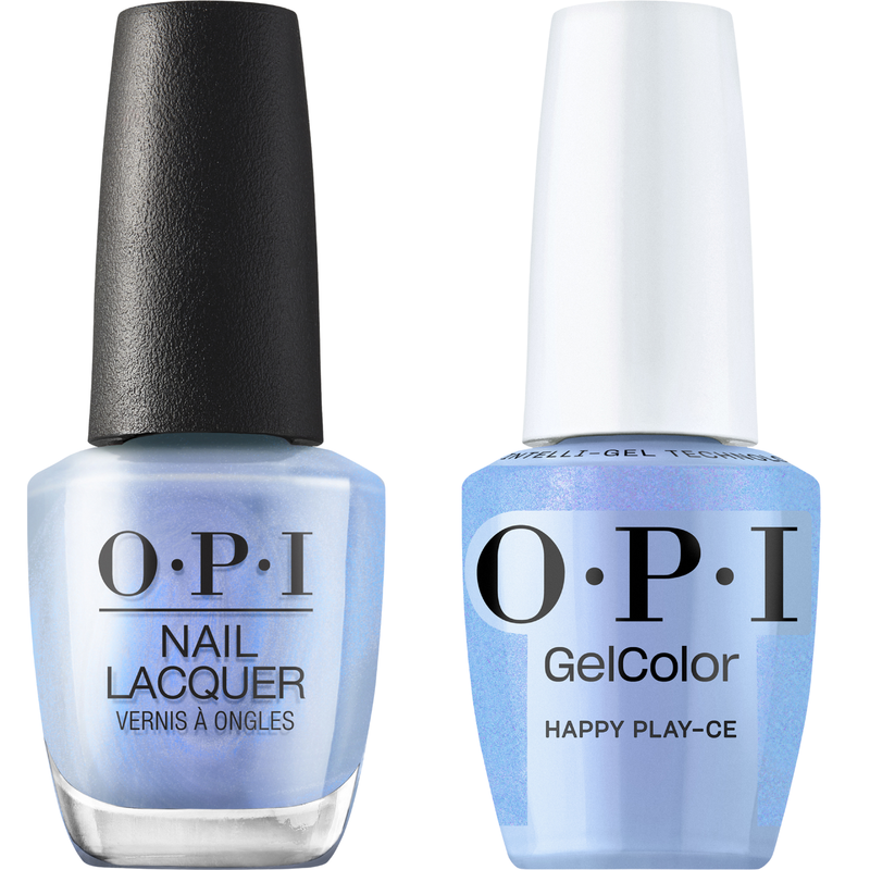 OPI Duo GC-NL  S043 Happy Play-ce