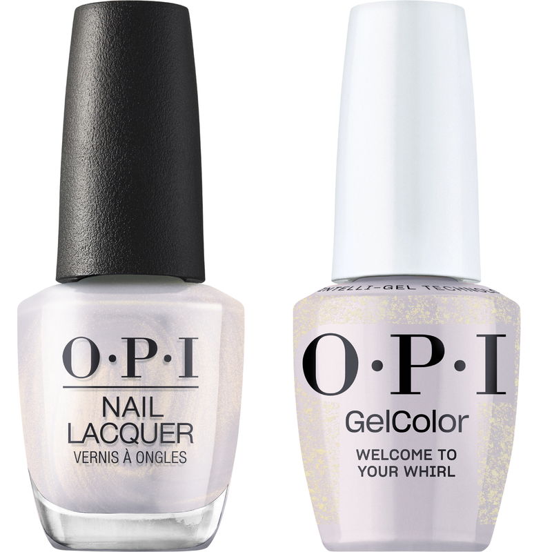 OPI Duo GC-NL  S044 Welcome to Your Whirl