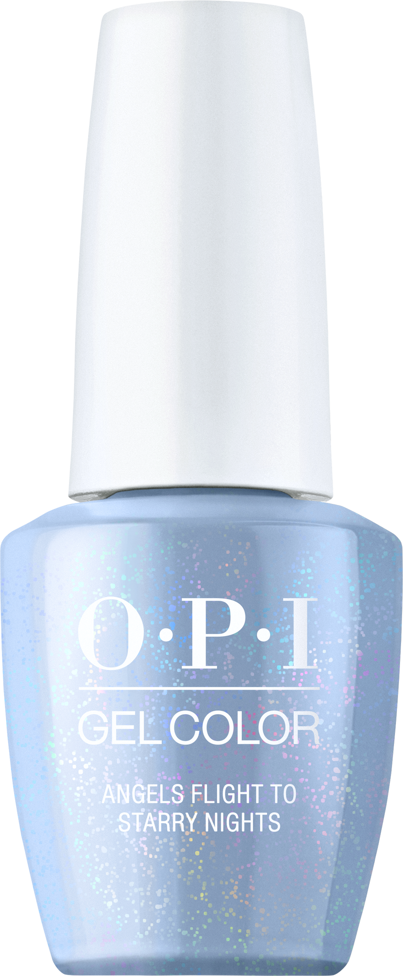 OPI Gel Color GC LA08 ANGELS FLIGHT TO STARRY NIGHTS
