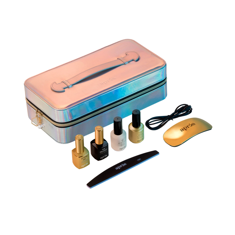 Aprés Jenny Secret x Apres Gel-X® Kit - Rainbow