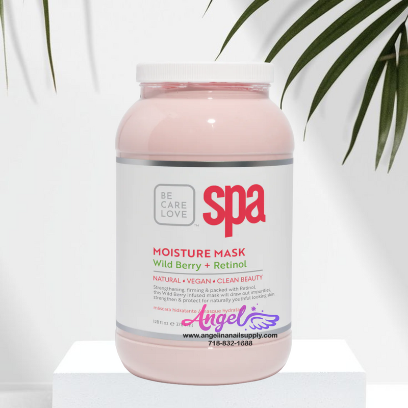 BCL SPA 4-Step System - #3 Moisture Mask 128 oz