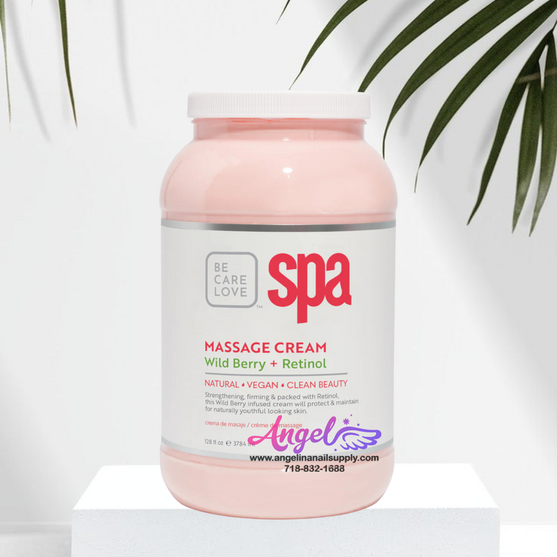 BCL SPA 4-Step System - #4 Massage Cream 128 oz