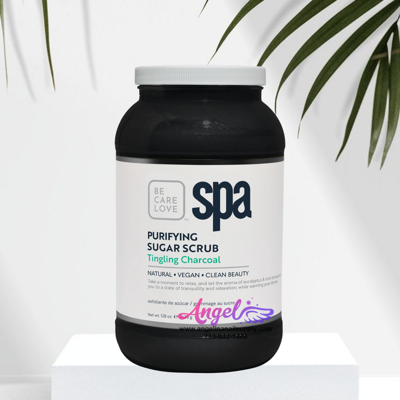 BCL SPA 4-Step System - #2 Sugar Scrub 128 oz