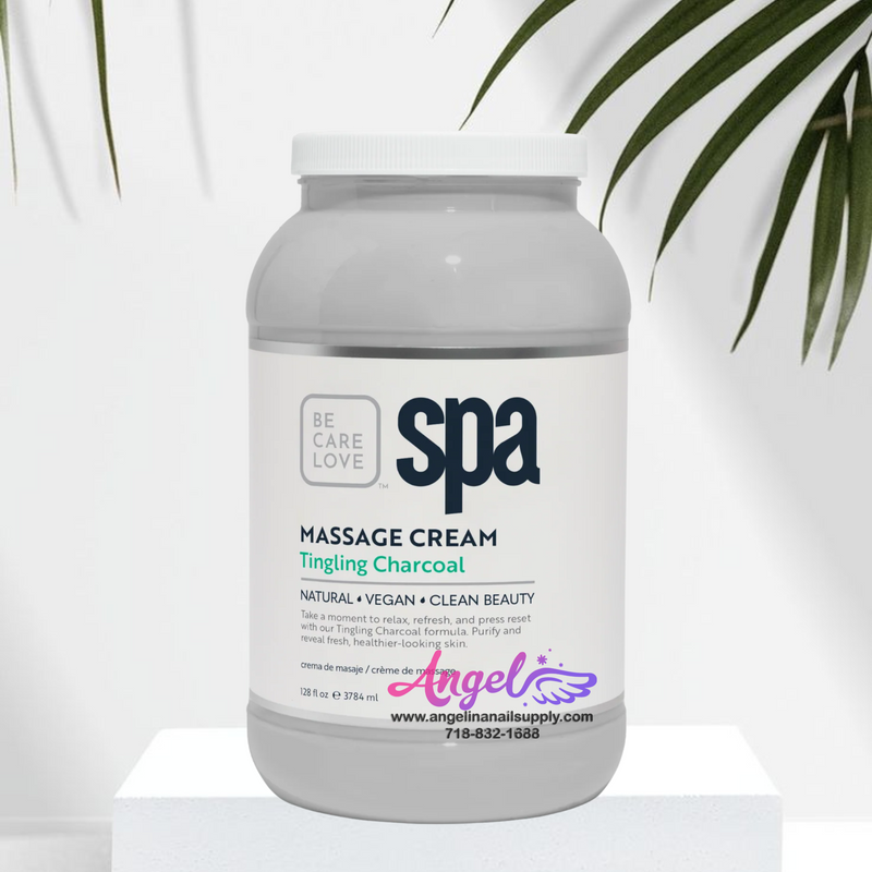 BCL SPA 4-Step System - #4 Massage Cream 128 oz