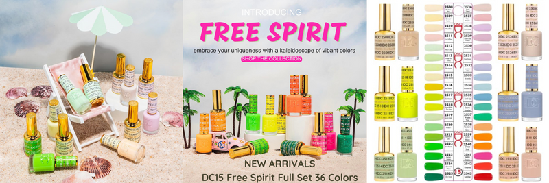 DC15_Free_Spirit_Full_Set_36_Colors - Angelina Nail Supply NYC