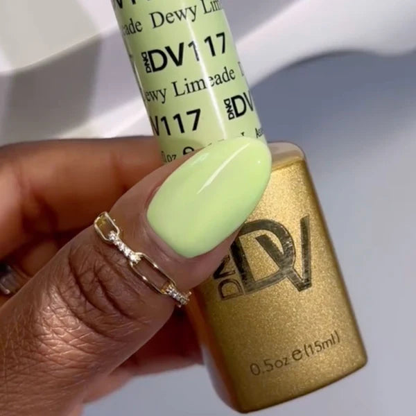 DIVA Duo DV117 Dewy Limeade