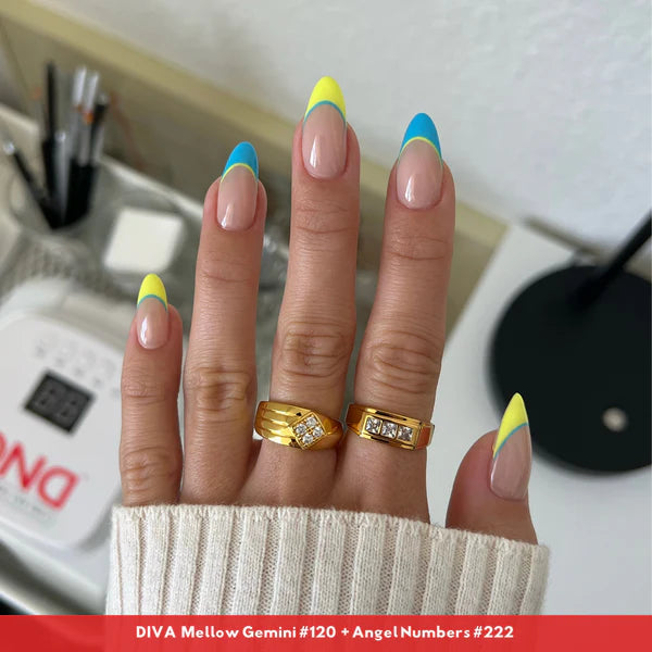 DIVA Duo DV222 Angel Numbers