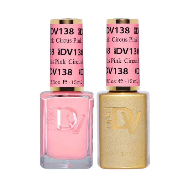 DIVA Duo DV138 Circus Pink