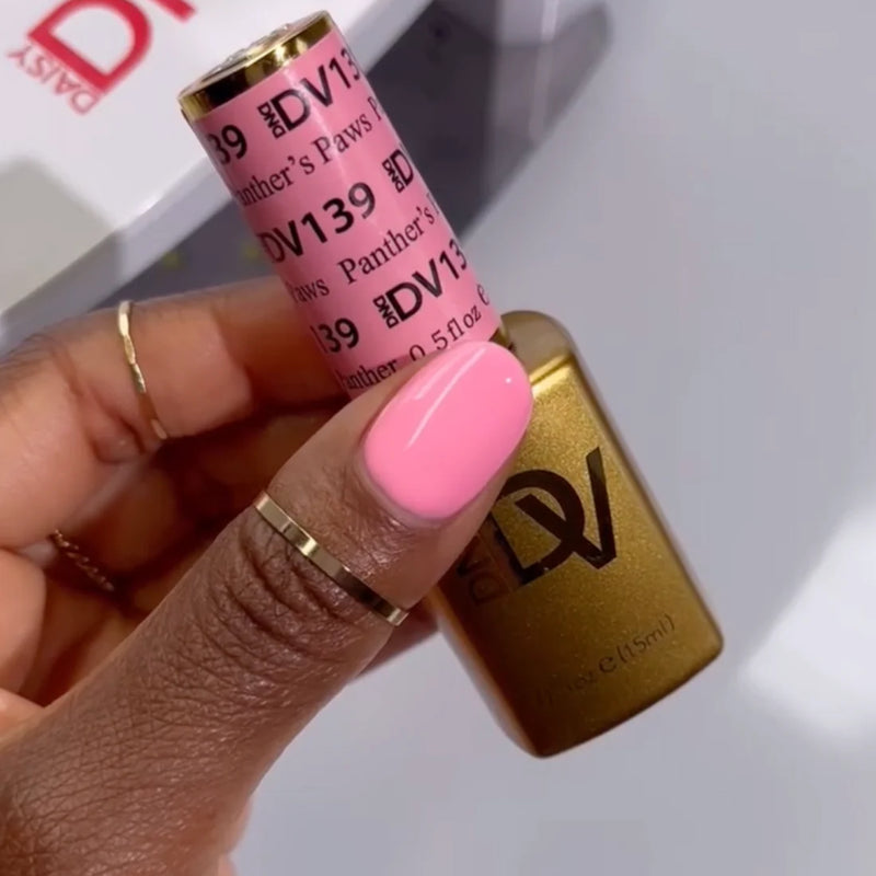 DIVA Duo DV139 Panther’s Paws